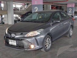 ขายรถ Toyota Vios 1.5 E ปี 2017